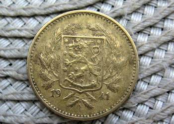Finlandia 5 Marek 1941r