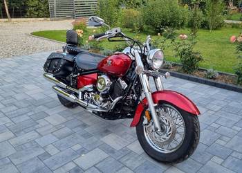 Yamaha Vstar Dragstar XVS 650 Classic 2009r.