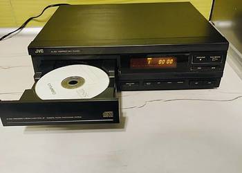 Odtwarzacz CD JVC XL-E31 BK
