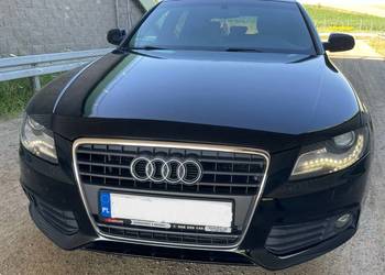 Audi A4 B8 2.0 Tdi S Line