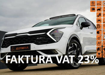 Kia Sportage GT LINE acc blis WENTYLACJA panorama skóra kamery360 pilot 4X…