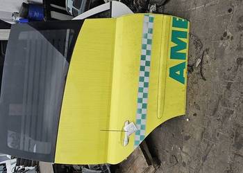 DRZWI PRZESUWNE BOCZNE MERCEDES E- KLASA W211