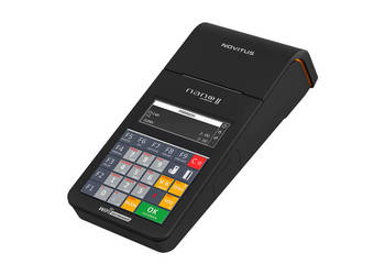Kasa fiskalna NOVITUS NANO II Online
