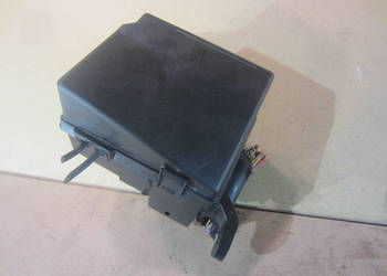 skrzynka bezpieczników peugeot 206 9642709080