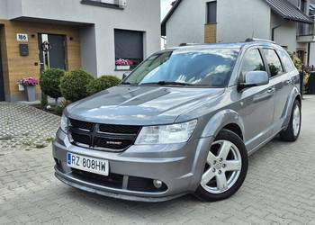 Dodge Journey 2.0 CRDi *140KM* Manual Skrzynia