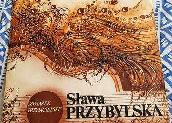 Sława Przybylska - Związek - Ballady Bułata Okudżawy płyta z roku 1979