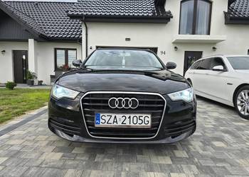Audi c7 Automat Bezwypadkowe  2012 rok