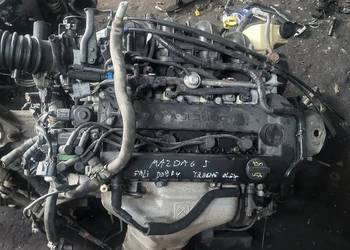 Osprzęt silnika Mazda 6 Mazda 5 Mondeo MK3 cewka przepustnica egr i inne