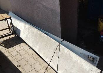 Zabudowa,kiper jednostronny