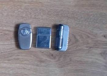 Zapalniczki metalowe