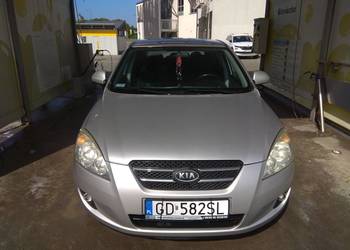 Sprzedam auto osobowe Kia Cee’d rok 2007