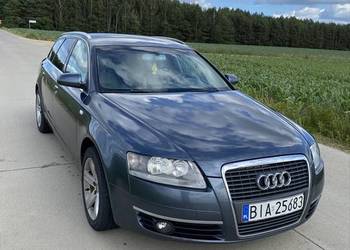 Sprzedam Audi a6 c6