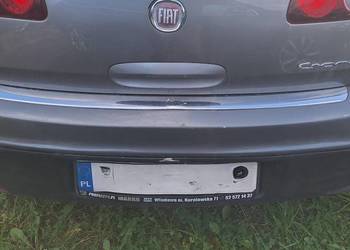 Zderzak Tył Fiat Croma II