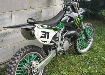 Kawasaki kx 250 2t