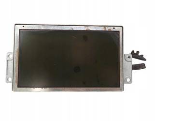 WYŚWIETLACZ 9664993180 Peugeot 407 I (2004-2010)