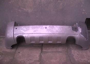 zderzak hyundai 2004 2010  tucson  tył tylny