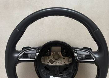 Kierownica Audi A5 lift indyvidual multifunkcja łopatki