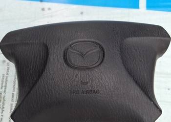 Mazda 626 GF 97, 98, 99, 2000,2001,2002 poduszka powietrzna kierowcy airbag