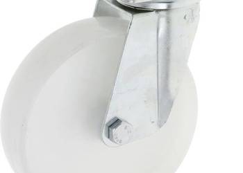 Koło skrętne PA Ø 150x40 mm podstawa montażowa: 100x80 mm nośność 120 kg R…