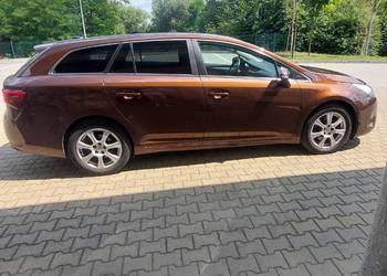Toyota Avensis 2015 2.0 diesel
