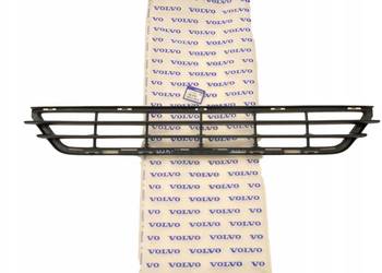 VOLVO S60 V60 lift srodkowa kratka zderzaka prz OE