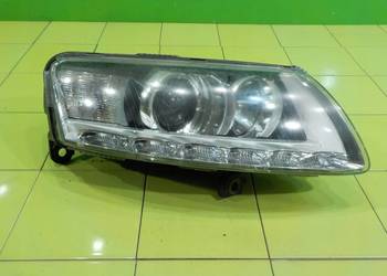 AUDI A6 C6 LIFT 2.0 TDI AUT 10r SEDAN 4D lampa XENON prawy przod 4F0941030