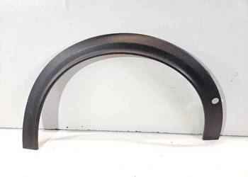 MERCEDES C-KLASA W206 ALLTERAIN LISTWA BŁOTNIKA PRAWY PRZÓD A2068807201