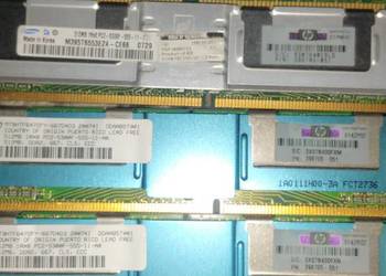 DDR2 PC 2G.1G.512.19 szt.