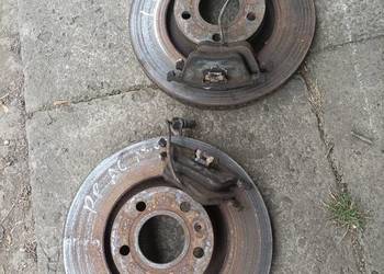 Tarcze klocki przód 320mm Audi A6 C6