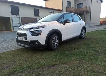 Citroen c3 1.2 83 KM  navi klima asystent bluetooth spalanie 5l