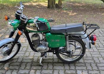 Mz ts 125