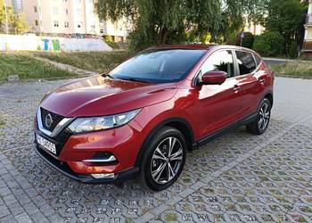Nissan Qashqai II 1.6 2018 | DIG-T 163 KM | Prywatny |