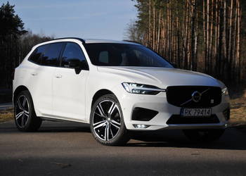 Volvo XC 60 D4 AWD R-Design