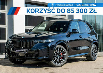 BMW X5 X5 xDrive30d Dostępne od ręki! G05 (2018-)