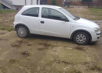 Sprzedam opla corse 2200 zł