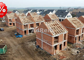 Dom wolnostojący 92.86m2 Czernica Ogrodowa