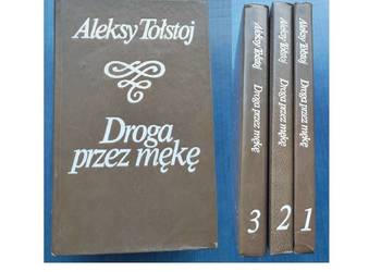 Droga przez mękę  Aleksiej Tołstoj
