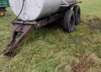 Beczka 6000l Beczka 6000l