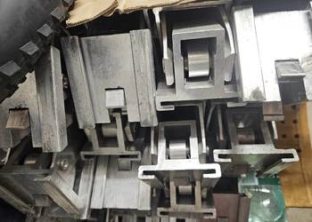 Belka aluminiowa doppelstock SchmitzCargobull