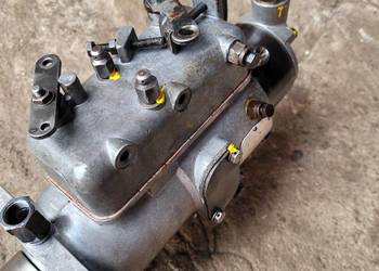 Pompa wtryskowa ursus c360 3p ,2812, 3512 MF 255, mf 235