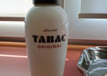 Balsam po goleniu Tabac oryginal 300ml. Duża butelka .85zl sklep!