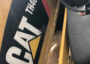 Cat th zaczep transportowy