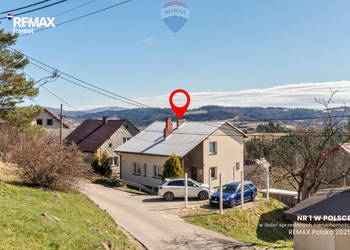 Dom pod inwestycję na widokowej działce