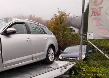 Drzwi Skoda Octavia 3 KOMBI/SEDAN Lewe Prawe Przód Tylne tył LA7W Kolor