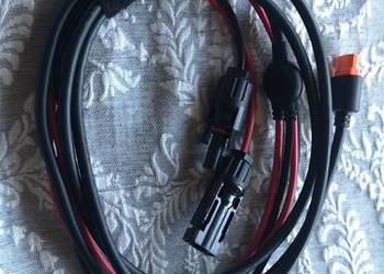 Ecoflow MC4 Kabel Przedłużający Do Paneli Fotowoltaicznych 2,5 m