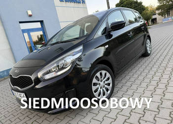 Kia Carens Kia Carens 1.6B 2013r Climatronic Nawigacja Kamera Cofania 7-mi…