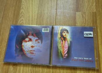 35. Paul McCartney na płytach CD