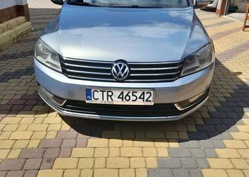 Volkswagen Passat b7
