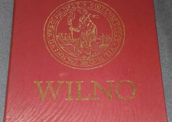 Wilno. Przewodnik krajoznawczy - Juliusz Kłos