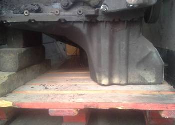 Misa Miska Oleju Mercedes ecopower 814 811 817 1217 Vario